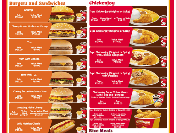 日本進出を検討中のフィリピンローカルのファストフード「Jollibee