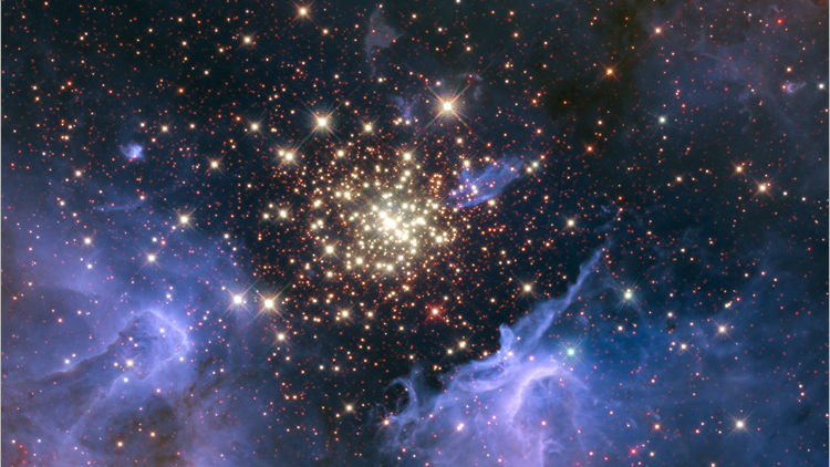 なぜ夜空の星を で表現するのかを科学的に解説 Gigazine