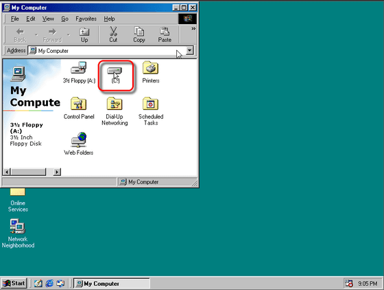 windows 98 emulator for mac