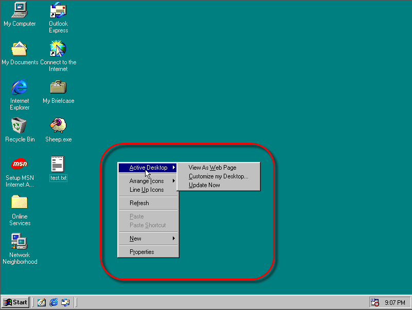 あのwindows98がブラウザで動かせる Windows 98 Virtual X86 Gigazine
