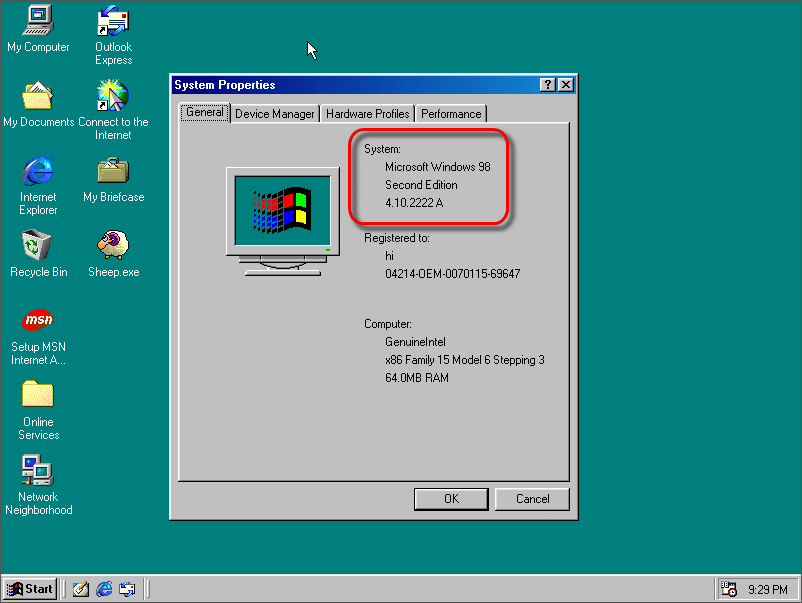 あのWindows98がブラウザで動かせる「Windows 98 - Virtual x86