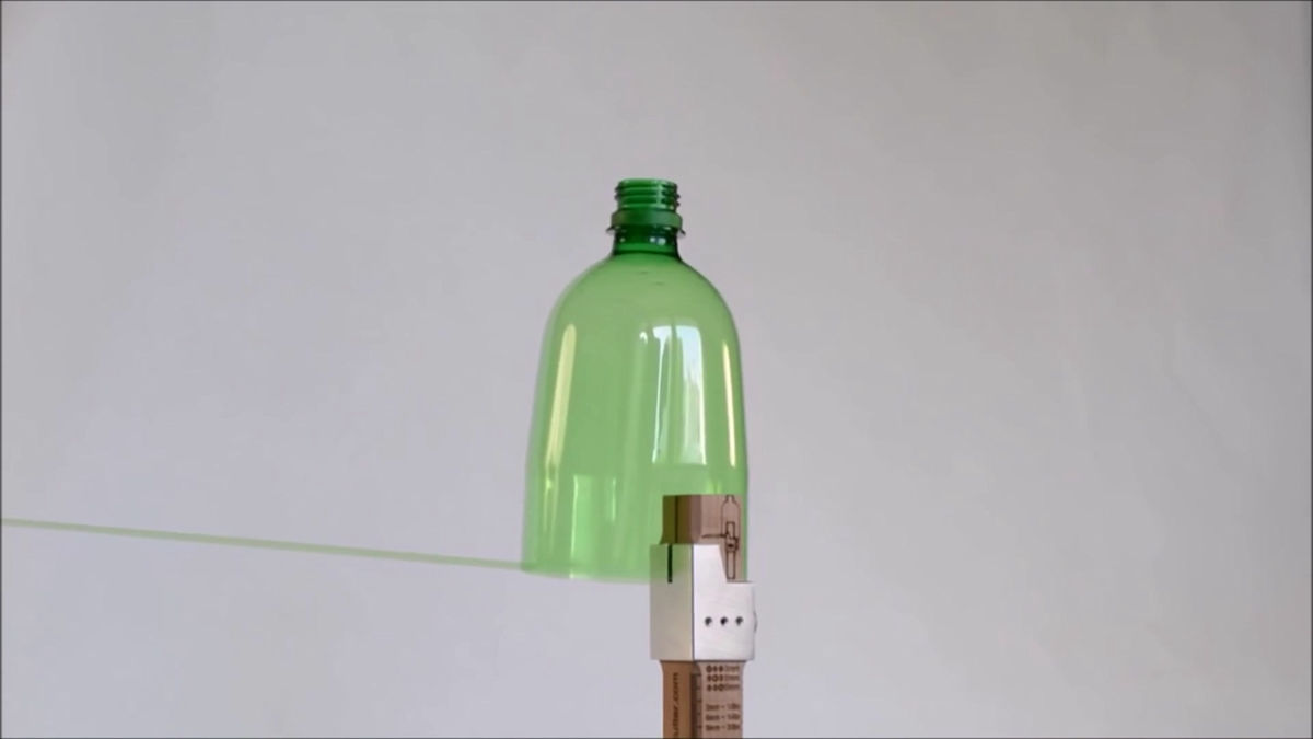 Plastic Bottle Cutter by Pavel & Ian — Kickstarter