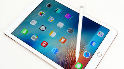 9.7インチに生まれ変わった新型iPad Proは何がすごいのか実際に 