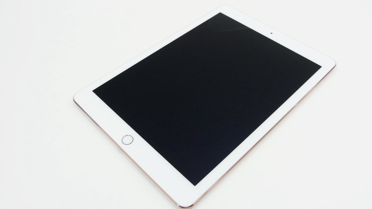 9.7インチに生まれ変わった新型iPad Proは何がすごいのか実際に