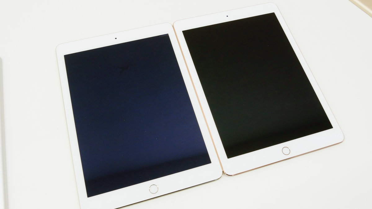 新型9.7インチ「iPad Pro」が歴代iPadからどう変化しているのか 