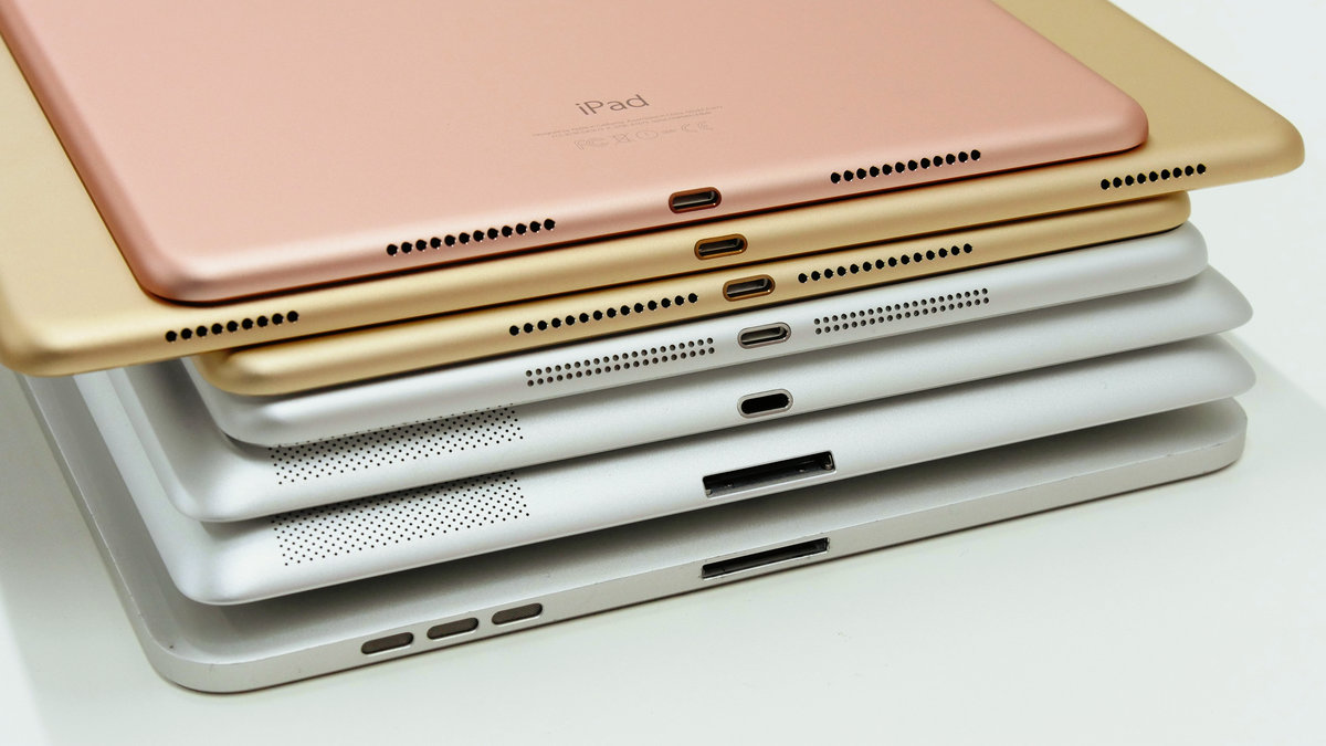 新型9.7インチ「iPad Pro」が歴代iPadからどう変化しているのか 