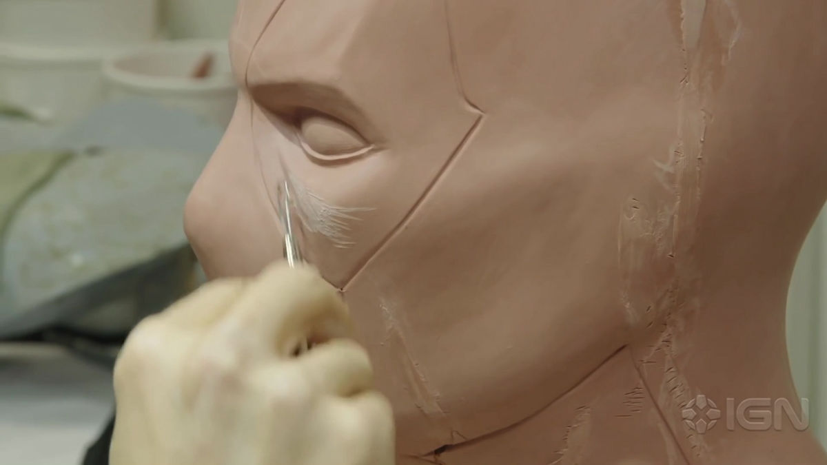 異色のヒーロー映画 デッドプール のマスクはどのように作られたのか Gigazine