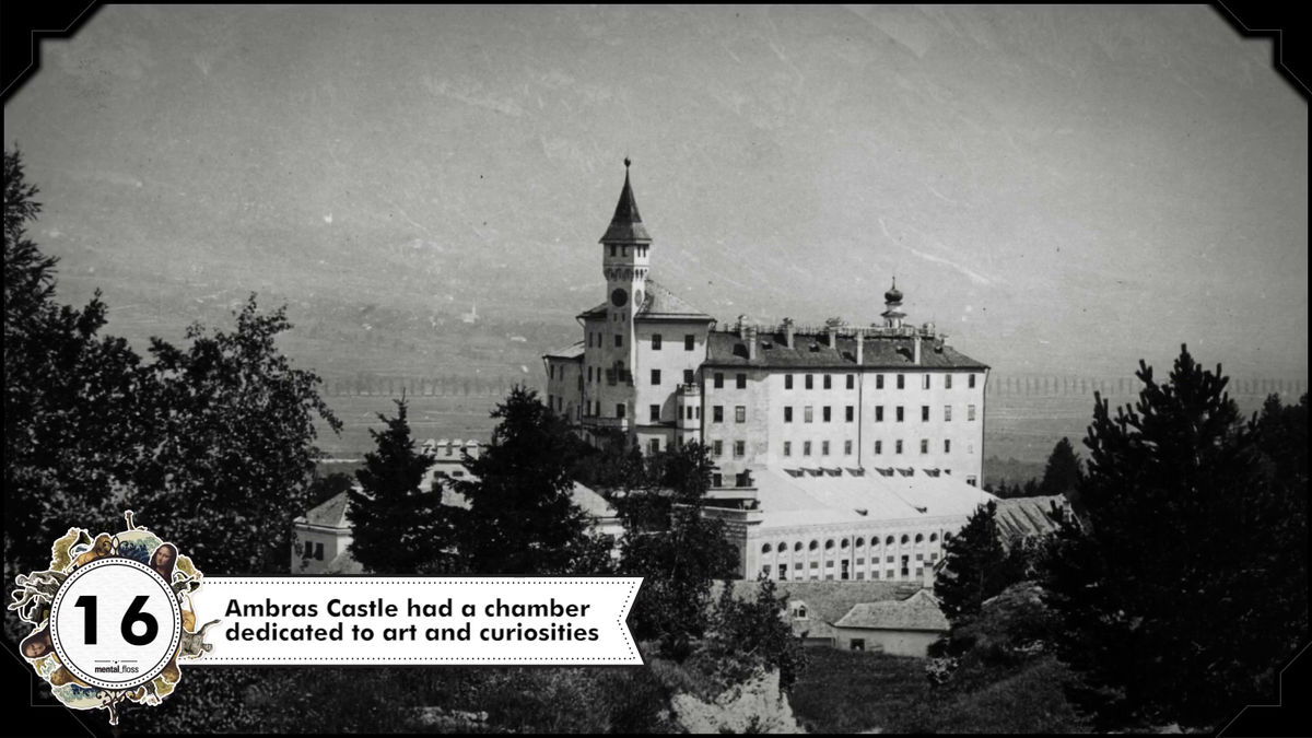 お城の隠し扉や大豪邸の地下牢など 一風変わった特徴を持つ有名な屋敷21軒 Gigazine