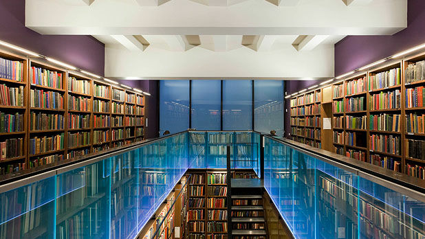 世界最古にして最大の独立系図書館 The London Library Gigazine