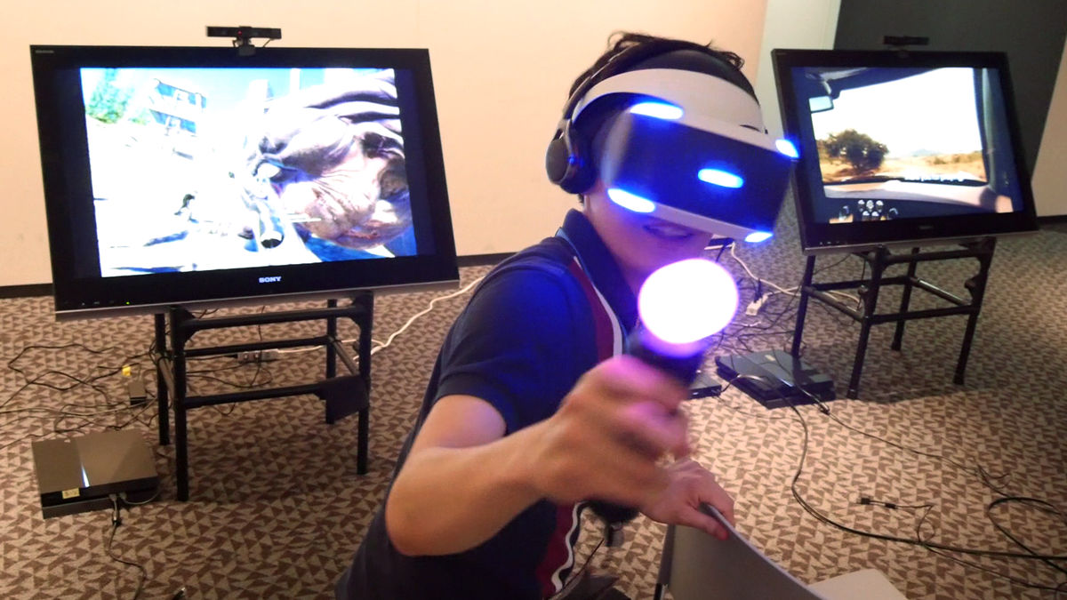 Psvr 代わり