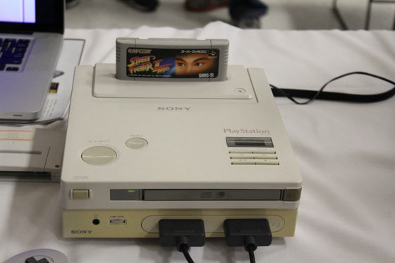 任天堂とソニーがコラボした幻のゲーム機「Nintendo PlayStation」が 