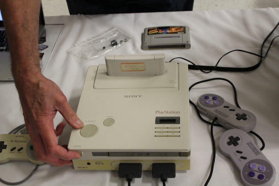 任天堂とソニーが共同開発した幻のゲーム機「Nintendo PlayStation 