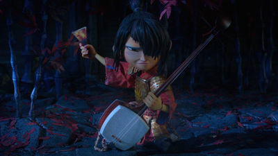海外発の中世日本を舞台としたストップモーションアニメ映画 Kubo And The Two Strings Gigazine