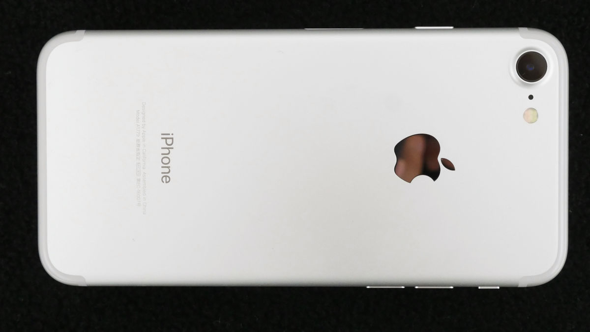 Iphone 7 7 Plus を歴代のiphone 4s 5s 6s 6spなどとサイズ比較してみた Gigazine