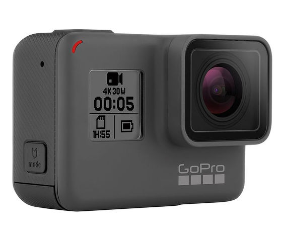 GoProが4K/30fps対応の新モデル「GoPro HERO5 Black」と「GoPro HERO5 Session」の2機種を発表