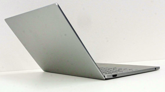 激安なのに重量約1kg＆激薄ボディのXiaomi初ノートPC「Mi Notebook Air