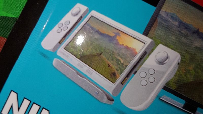任天堂次世代ゲーム機 Nx は据え置き 携帯のハイブリッド型ゲーム機になる可能性をポケモンceoが示唆 Gigazine
