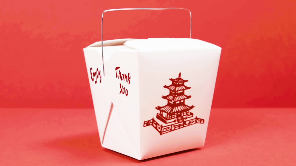 誰しもが一度は見たことがある あの中華料理の 四角い箱 の歴史 Gigazine