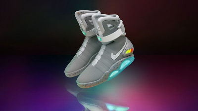nike air mag back to the future 2019