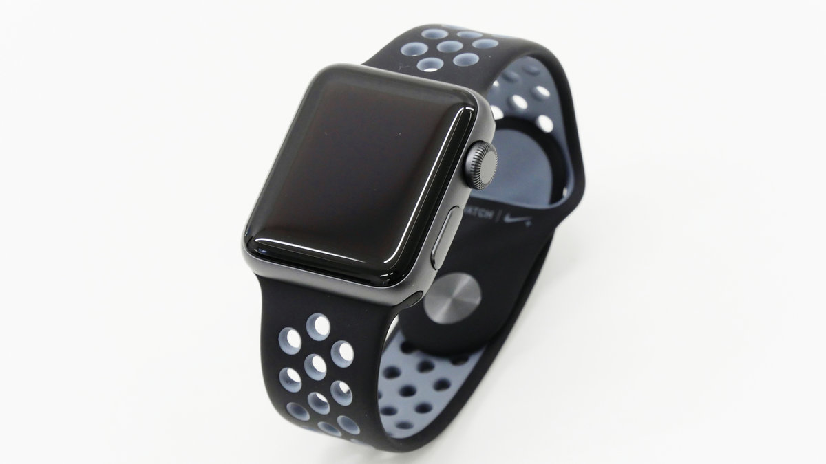 Apple×ナイキのランニング特化型「Apple Watch Nike＋」レビュー 
