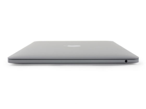 新型「MacBook Pro 13インチモデル」の分解・修理は極めて難しいことがiFixitの分解レポートで判明 - GIGAZINE