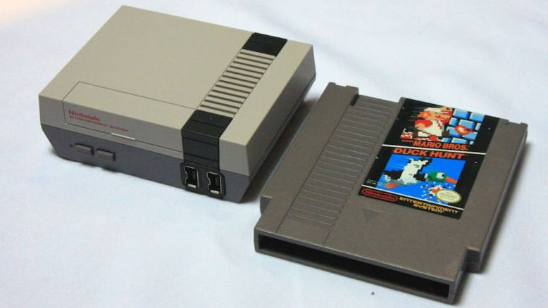 ニンテンドークラシックミニ」の海外版「NES Mini」に採用された