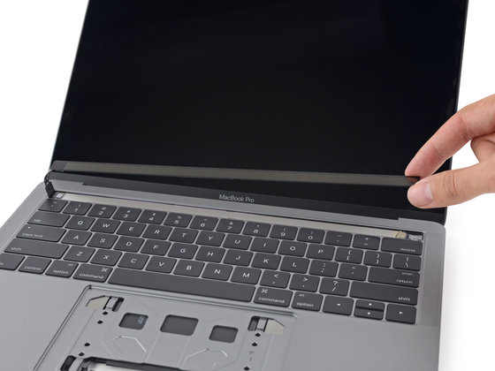 Touch Bar搭載の新型「MacBook Pro」をiFixitがバラバラ分解、Touch ...