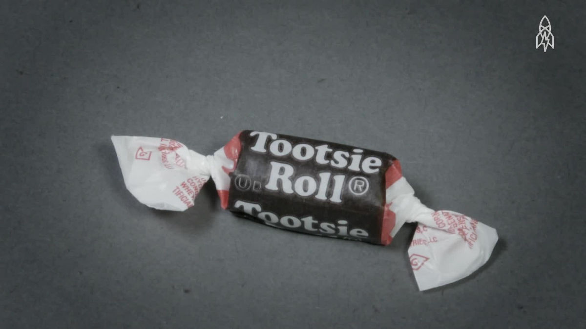 新品 レア アメリカ雑貨 Tootsie Roll トッツィーロール 陶器 ソルトアンドペッパー アメリカンキャンディ ビンテージ アドバタイジング