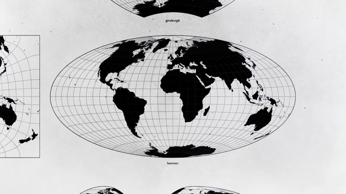 100 正しい地図 がこの世に存在しないのはなぜか Gigazine