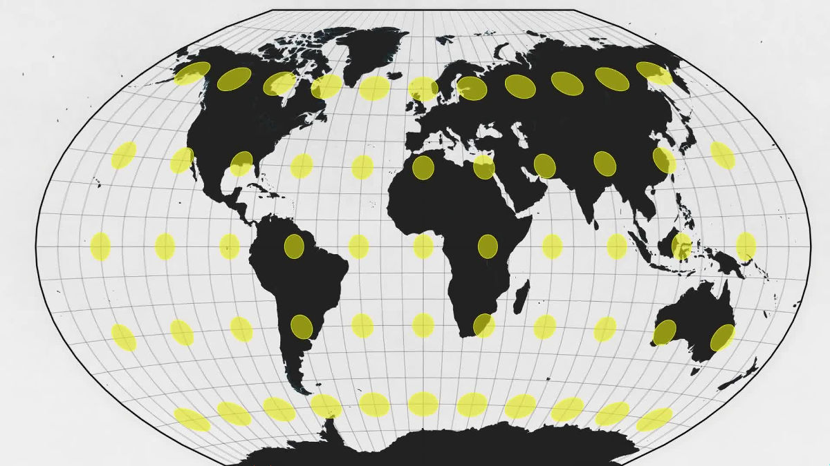 100 正しい地図 がこの世に存在しないのはなぜか Gigazine