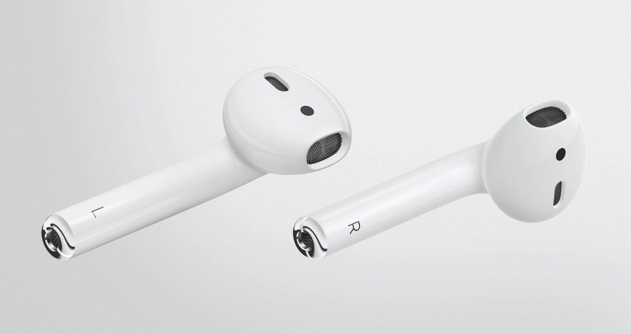 Appleのワイヤレスイヤホン「AirPods」の販売がついにスタート、すでに出荷は4週間待ちの状態 - GIGAZINE