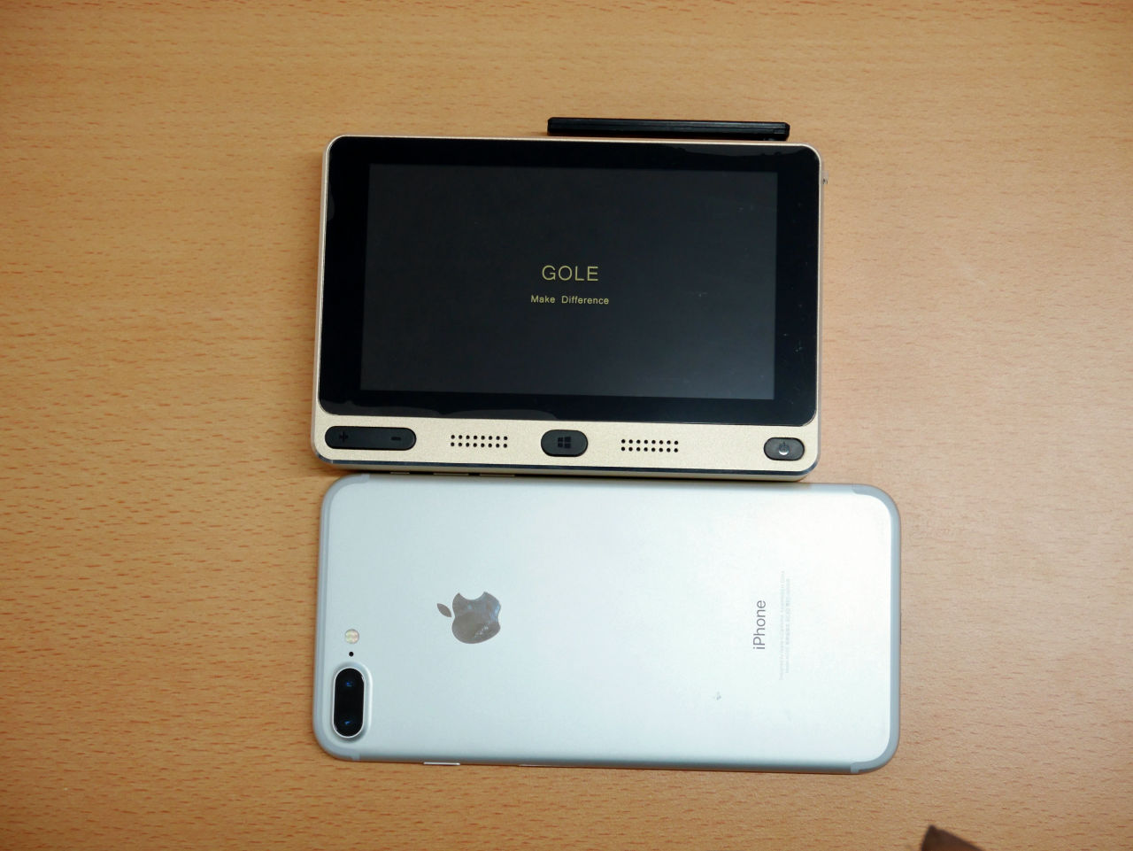 GOLE1 Android5.1/Windows10 デュアルブート