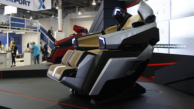 This Japanese gamer bed is gaming's final form