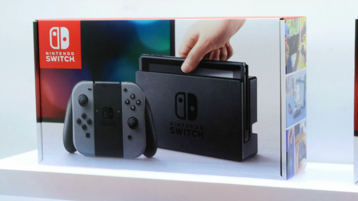 任天堂の次世代ハード「Nintendo Switch(ニンテンドースイッチ)」の実機＆周辺機器フォトまとめ - GIGAZINE