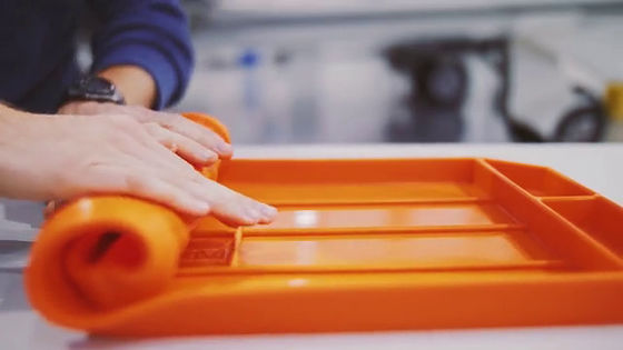 The Grypmat  The World's Most Versatile Tool Mat by Tom Burden —  Kickstarter