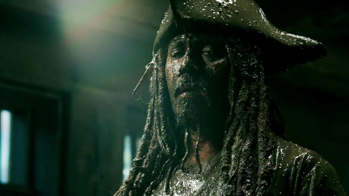 映画 パイレーツ オブ カリビアン 最後の海賊 最新予告編 ついにジャック スパロウが姿を現す Gigazine