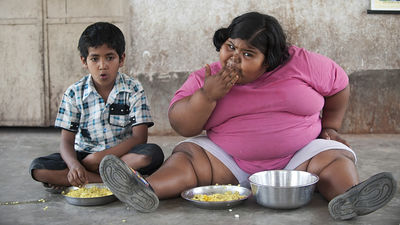 遅い時間に食事をしても子どもの肥満には結びつかない という研究結果 Gigazine