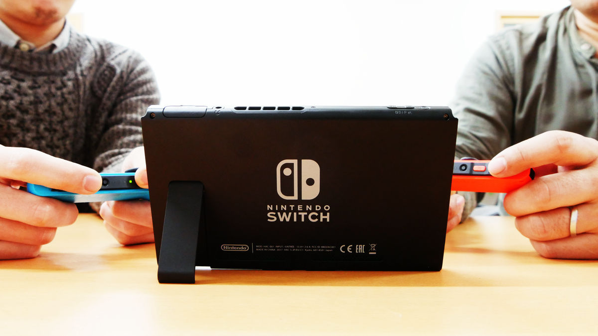 実際に「Nintendo Switch(ニンテンドースイッチ)」をゲット＆使用して