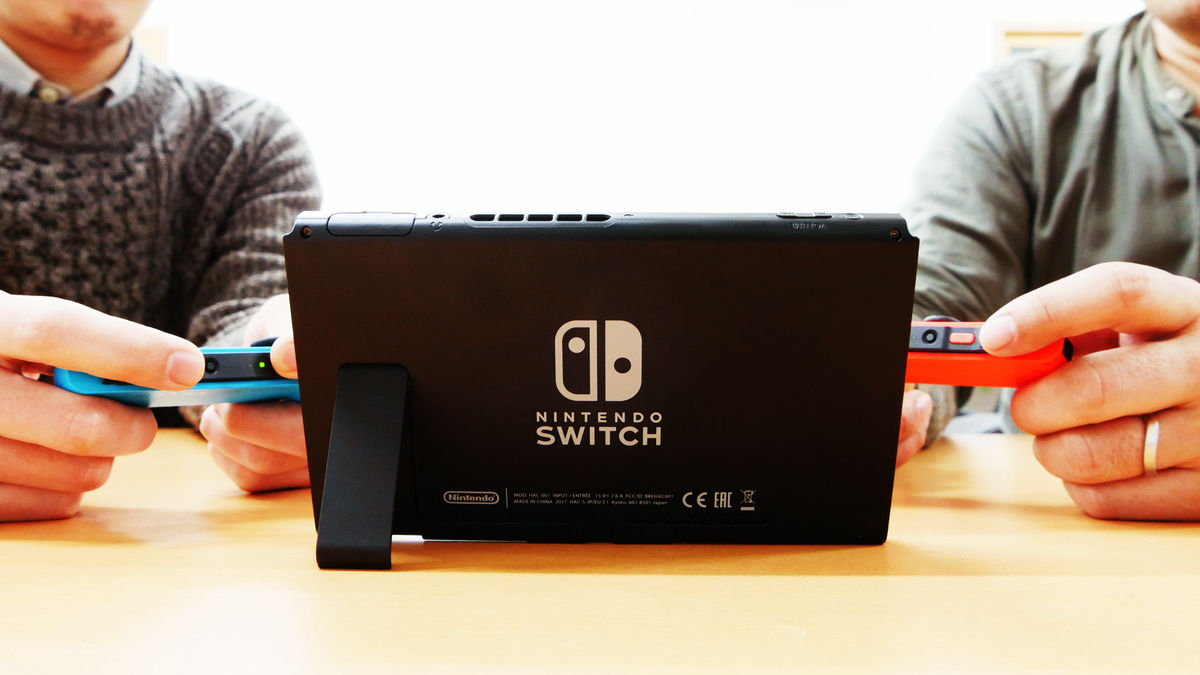 実際に「Nintendo Switch(ニンテンドースイッチ)」をゲット＆使用してわかったことまとめ GIGAZINE