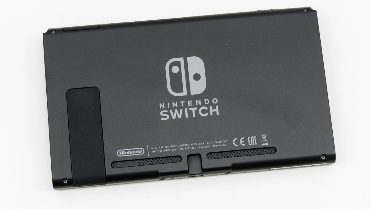 Nintendo Switchの新モデルは消費電力が40～50％も削減しバッテリー