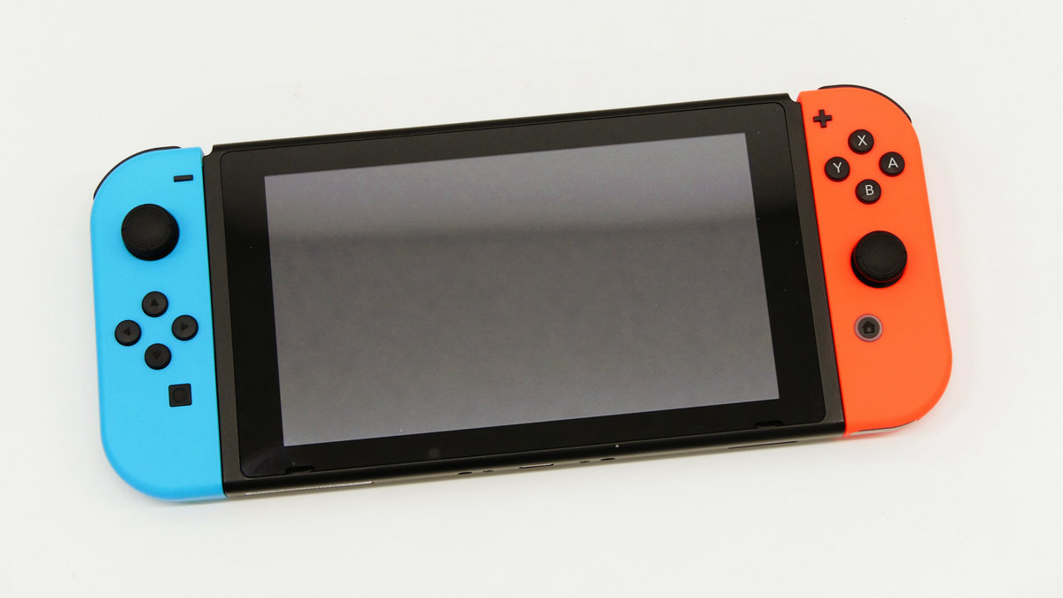 Nintendo Switchの新モデルは消費電力が40～50％も削減しバッテリー 