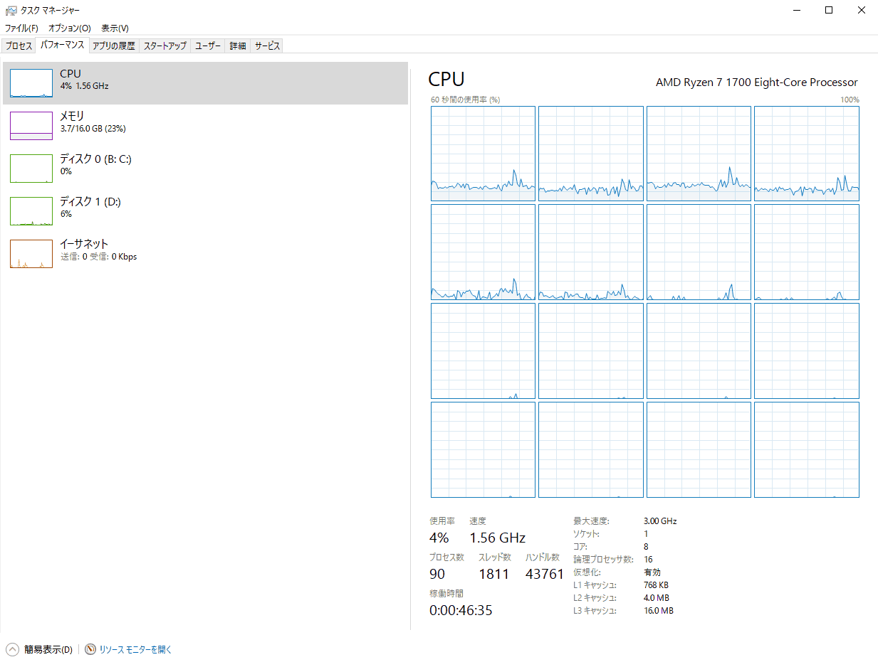 Gpuを使ってh 265で爆速エンコードが可能な無料ソフト A S Video Converter を使って4kムービーをエンコードしてみた Gigazine