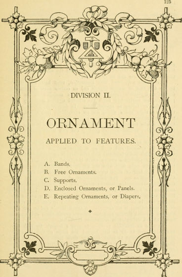 無料ダウンロード 商用利用もokなクラシカルな装飾を集めた Handbook Of Ornament 作品集 Gigazine