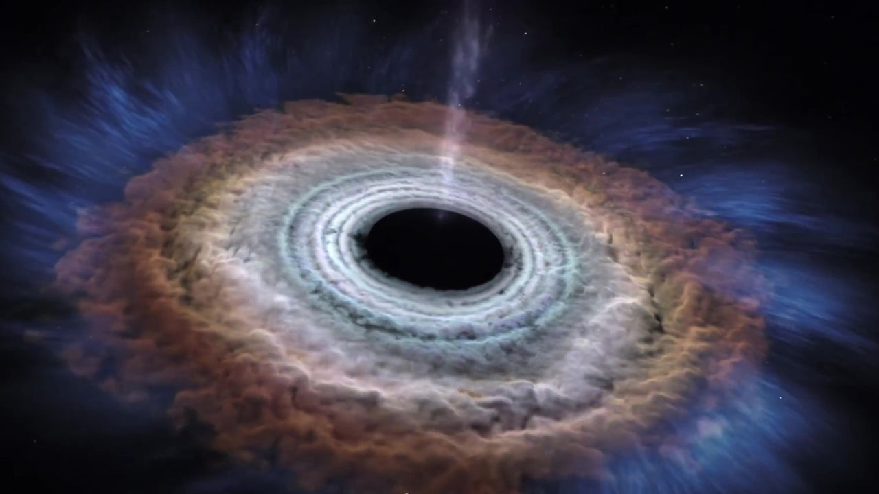 Black Holes: Facts, Theory & Definition