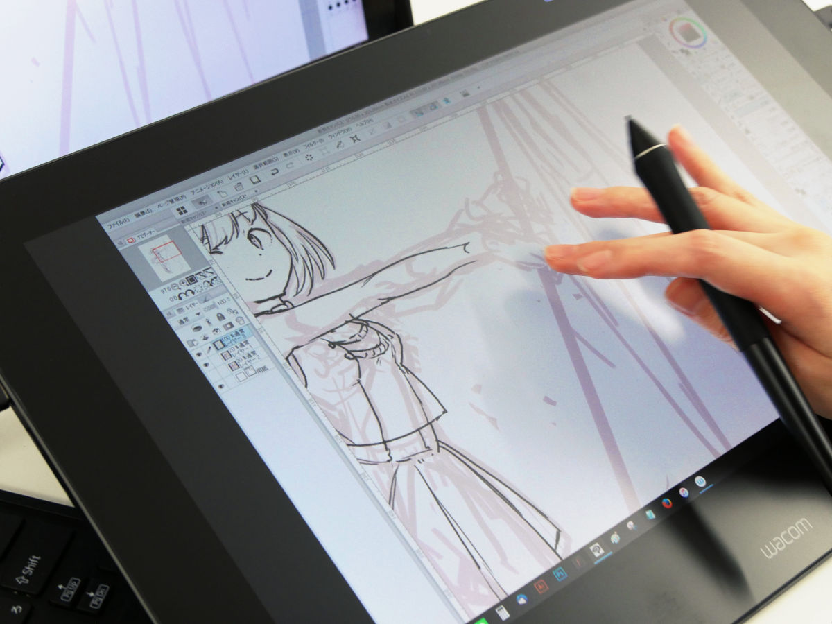 Cintiq Pro 16