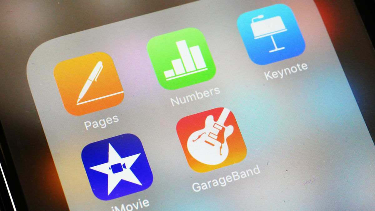 Ios Macosユーザーは無料でapple純正アプリのgaragebandやimovie Keynoteなどがインストール可能に Gigazine