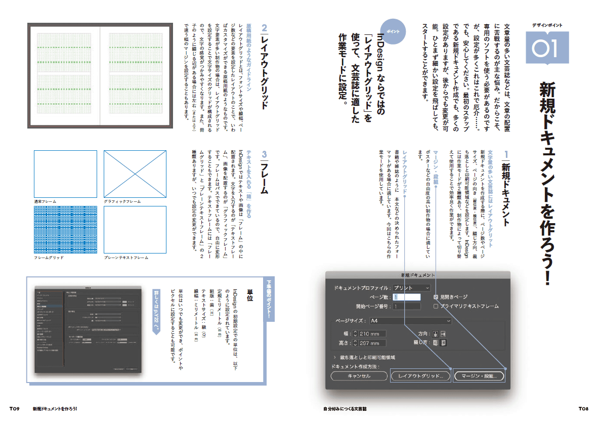 同人誌をこだわって作りたい人向けの Indesign と Illustrator の使い方 コツをadobeがまとめて公開 Gigazine