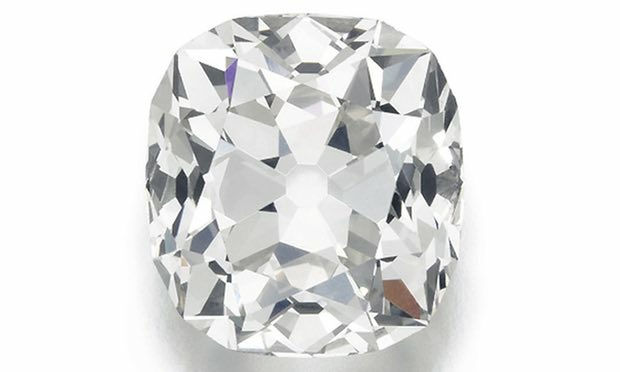 1400円で買ったアクセサリーが5000万円以上の価値を持つ超貴重な本物のダイヤモンドだった - GIGAZINE