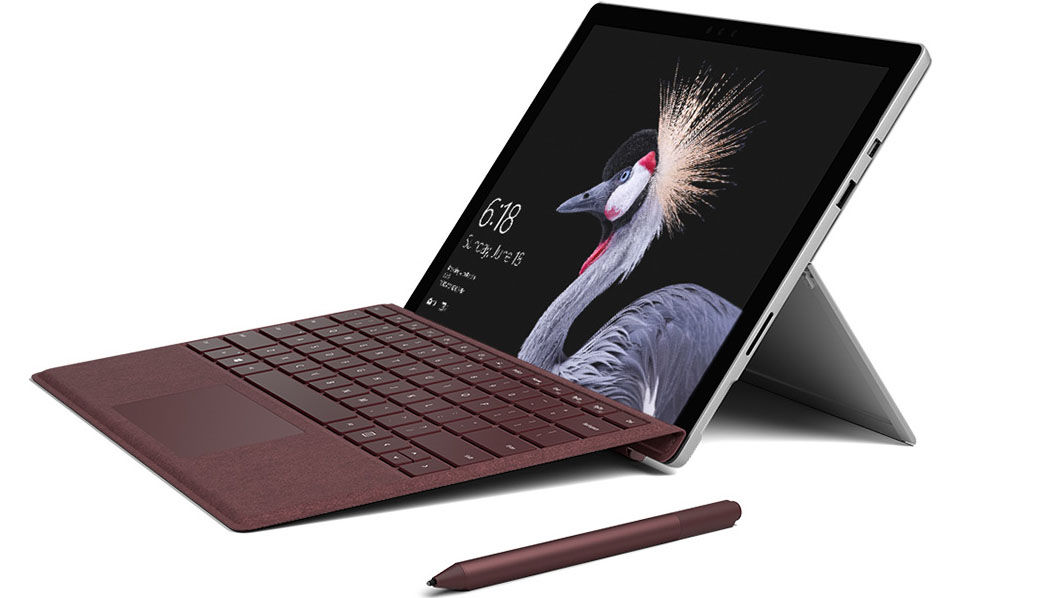 Microsoft Surface Pro 第5世代 LTE Advanced - ノートPC