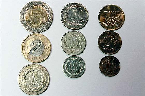 世界の硬貨(コイン)の図柄にはその国らしい特徴があって見惚れてしまう